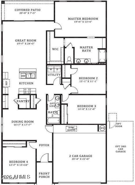 11221 E PRIMROSE Court