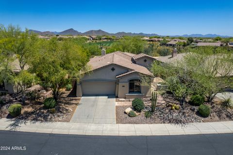 A home in Anthem