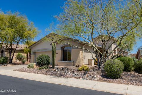 A home in Anthem