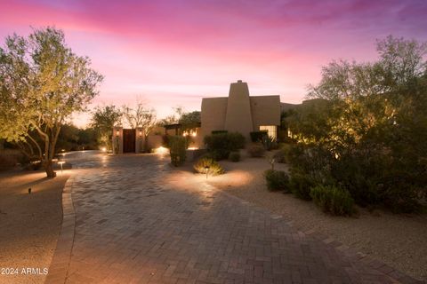 A home in Scottsdale