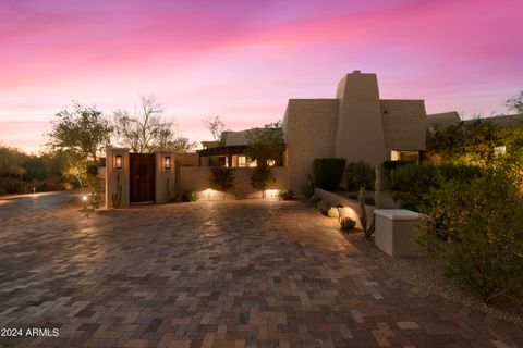 A home in Scottsdale