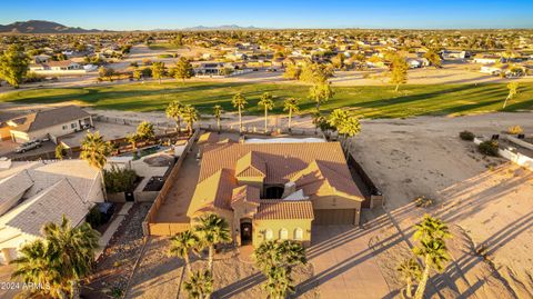 A home in Arizona City