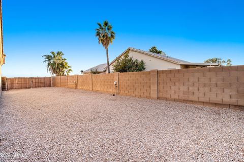 A home in Arizona City