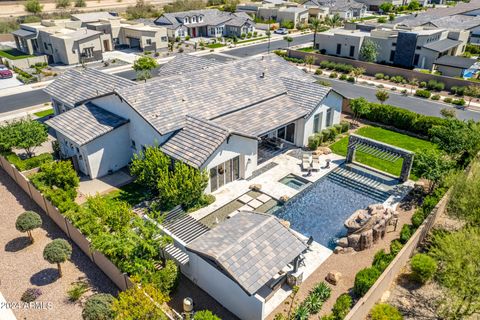 A home in Queen Creek