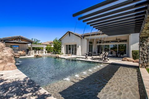 A home in Queen Creek