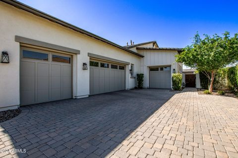 A home in Queen Creek