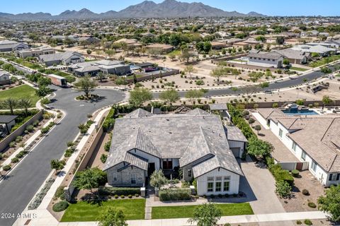 A home in Queen Creek