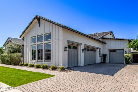 A home in Queen Creek