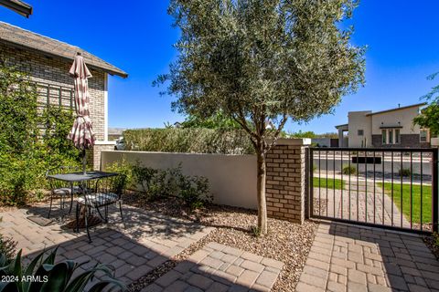 A home in Queen Creek