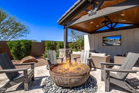 A home in Queen Creek