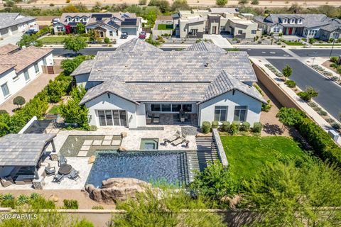 A home in Queen Creek