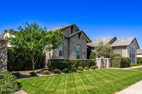 A home in Queen Creek