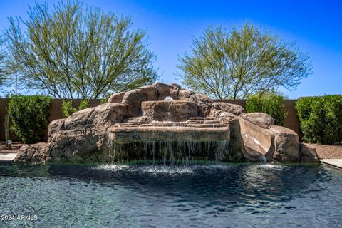 A home in Queen Creek