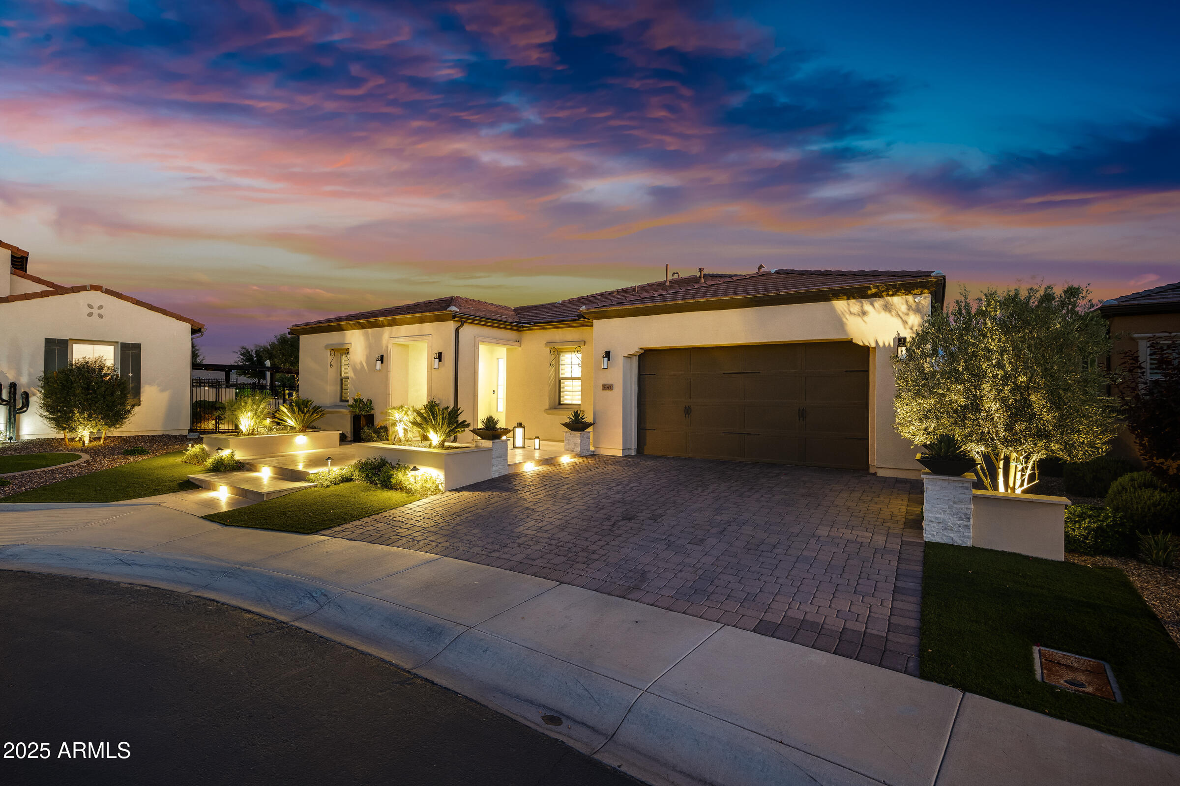 351 E SANTA LUCIA Lane