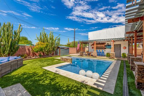 3538 N PUEBLO Way Scottsdale AZ 85251