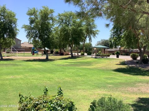 A home in San Tan Valley