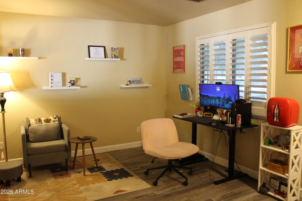 Photo of 2064 E Lipizzan Drive, San Tan Valley, AZ 85140 (MLS # 7001043)