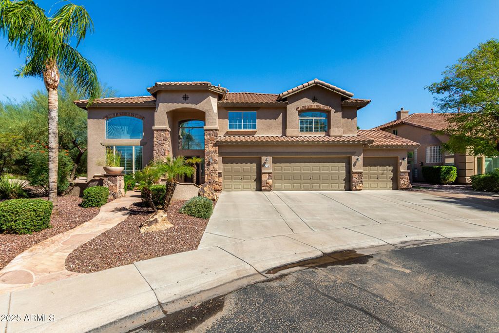 Photo of 9660 W Bent Tree Drive, Peoria, AZ 85383 (MLS # 6928742)