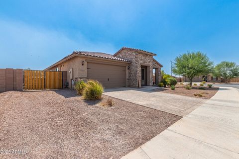 A home in Goodyear