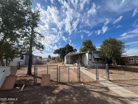 A home in Mesa