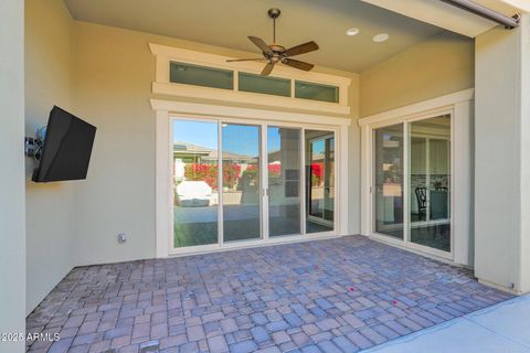 A home in Litchfield Park