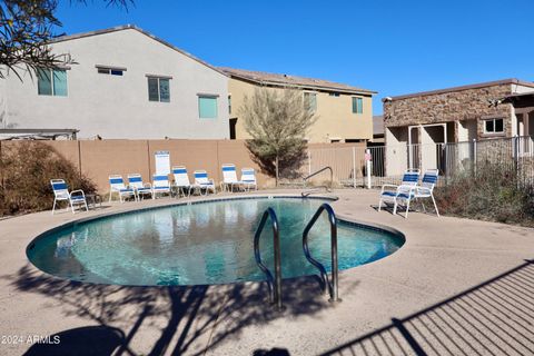 A home in Apache Junction