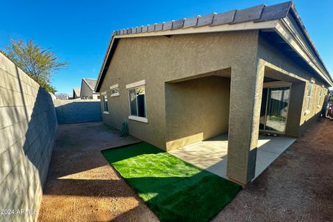 A home in Apache Junction