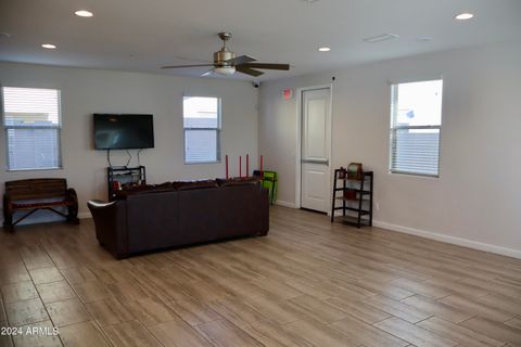 A home in Apache Junction