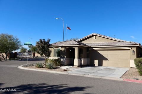 A home in Apache Junction