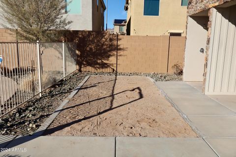 A home in Apache Junction