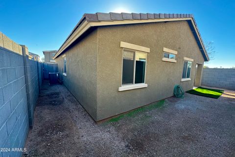 A home in Apache Junction