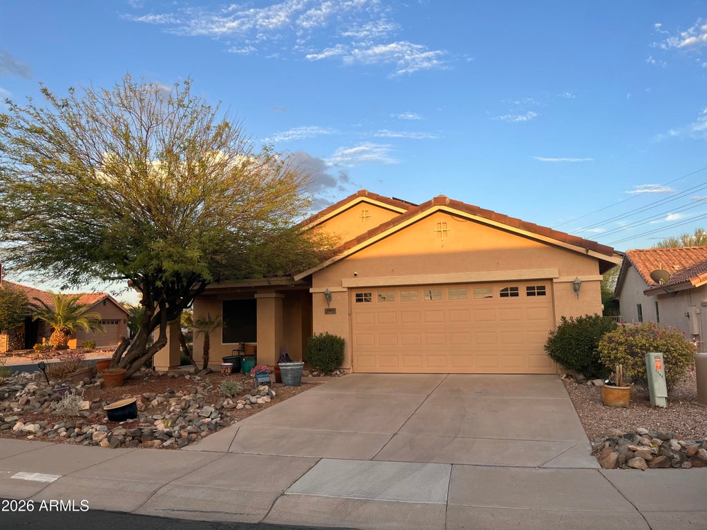 Photo of 1147 S 231st Court, Buckeye, AZ 85326 (MLS # 7061608)