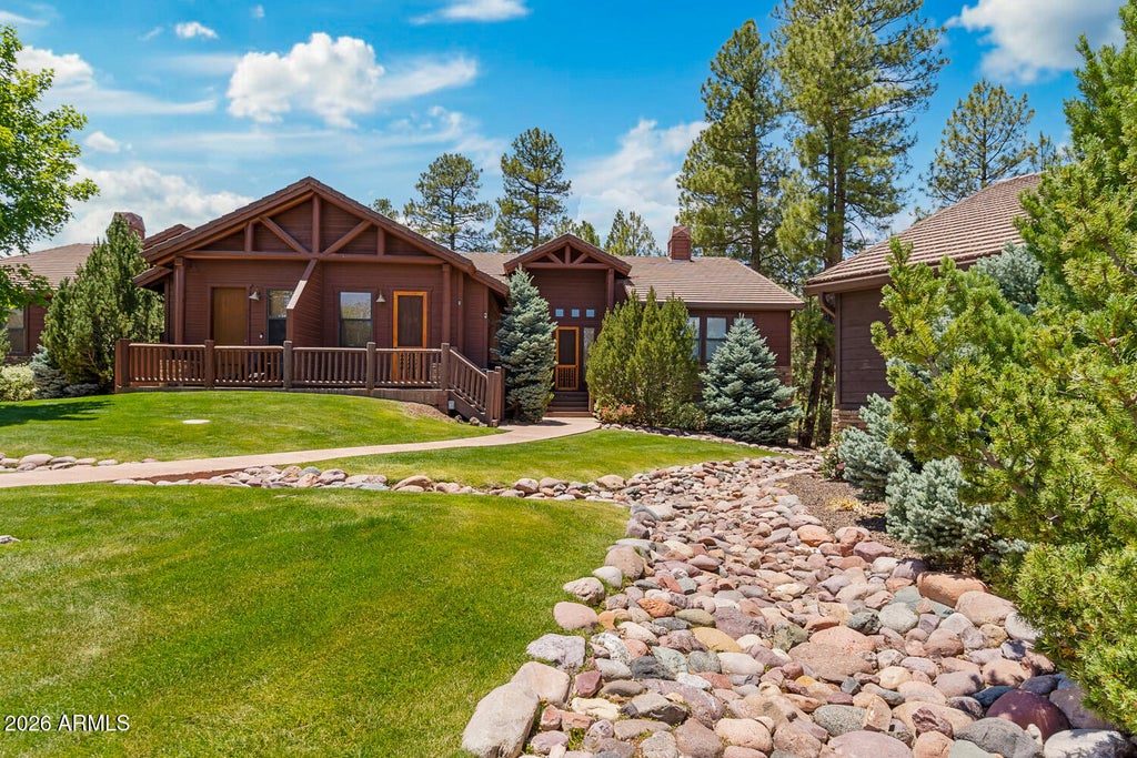 Photo of 3724 W Torreon Court, Show Low, AZ 85901 (MLS # 7038932)