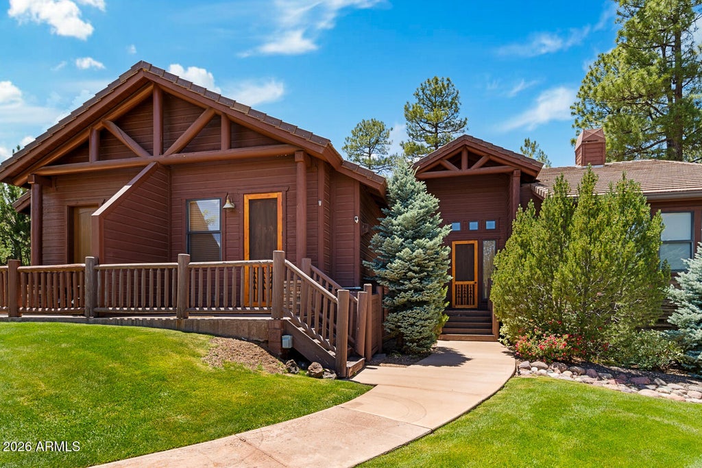 Photo of 3724 W Torreon Court, Show Low, AZ 85901 (MLS # 7038932)