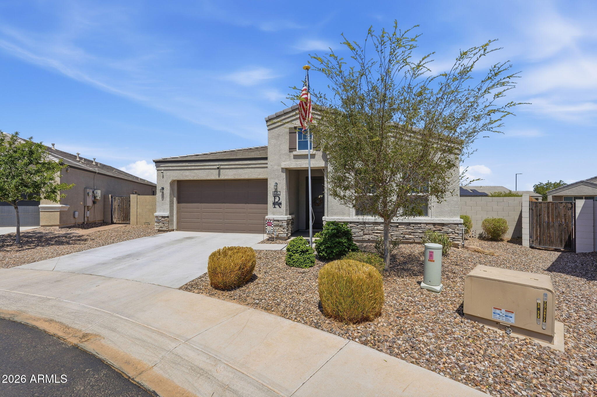 8570 W RUSHMORE Way