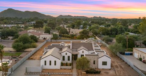 A home in Paradise Valley