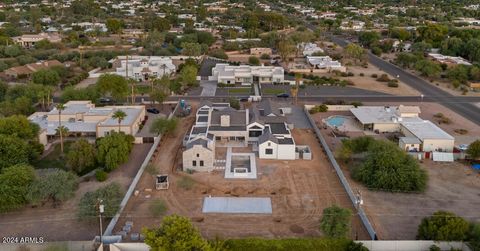 A home in Paradise Valley