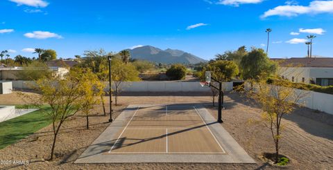 A home in Paradise Valley