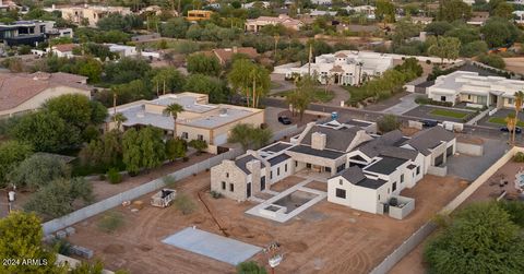 A home in Paradise Valley