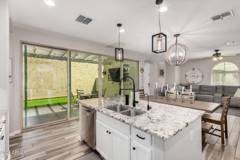 3907 E PERKINSVILLE Street Gilbert AZ 85295