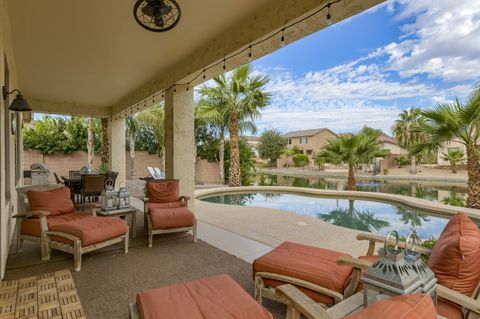 A home in Chandler