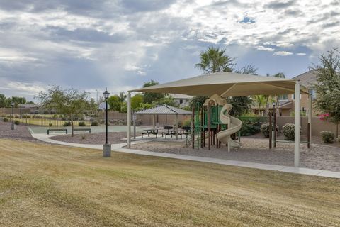 A home in Chandler