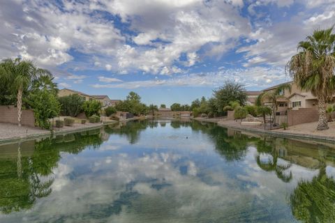 A home in Chandler