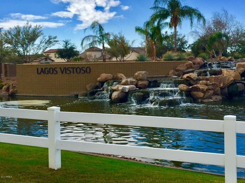 A home in Chandler