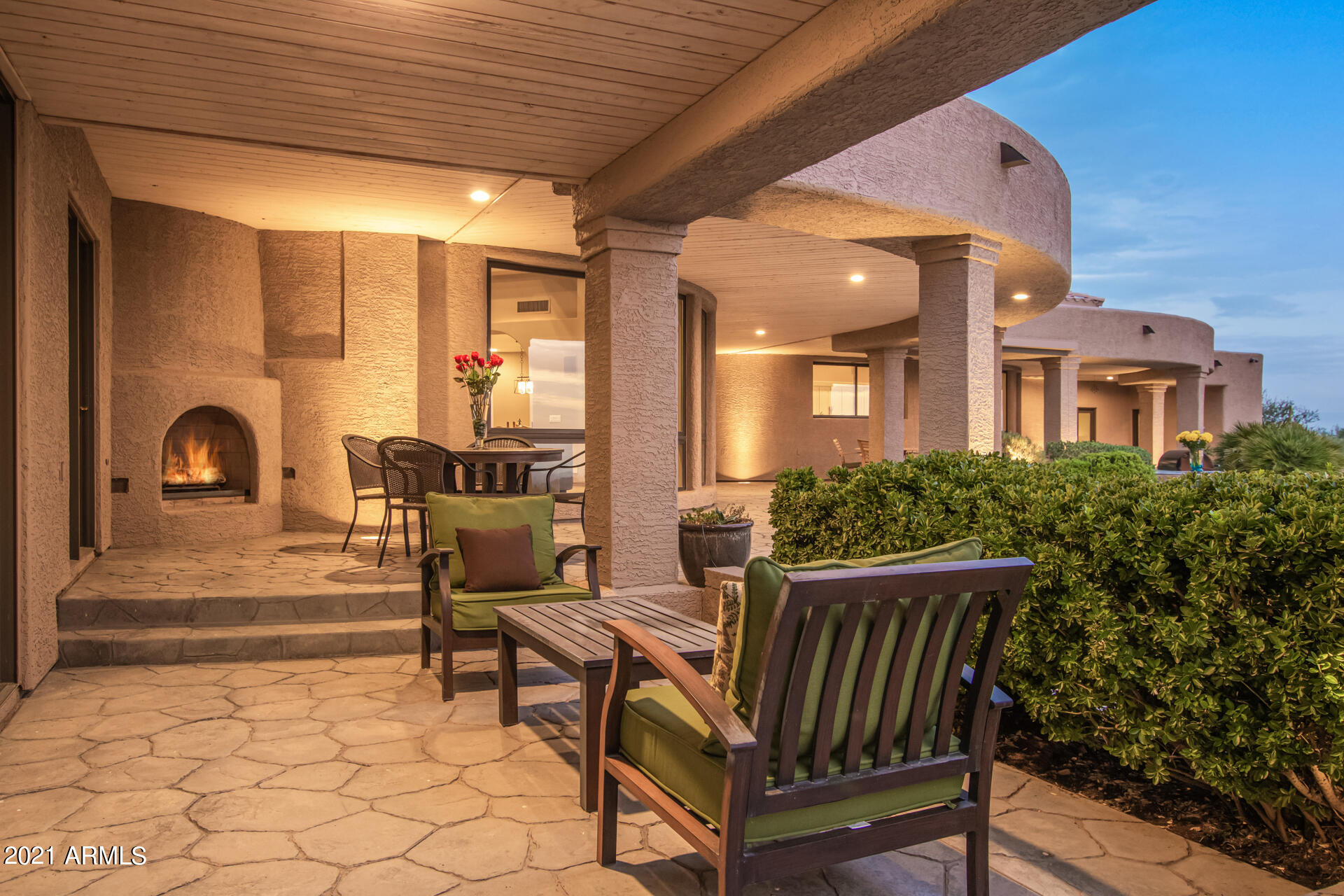 QUAIL RIDGE GATED 5+ACRES - Residential