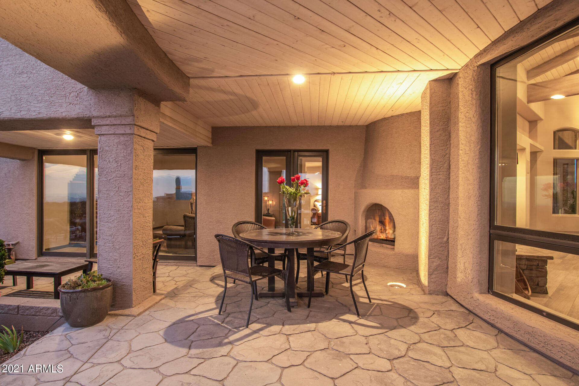 QUAIL RIDGE GATED 5+ACRES - Residential