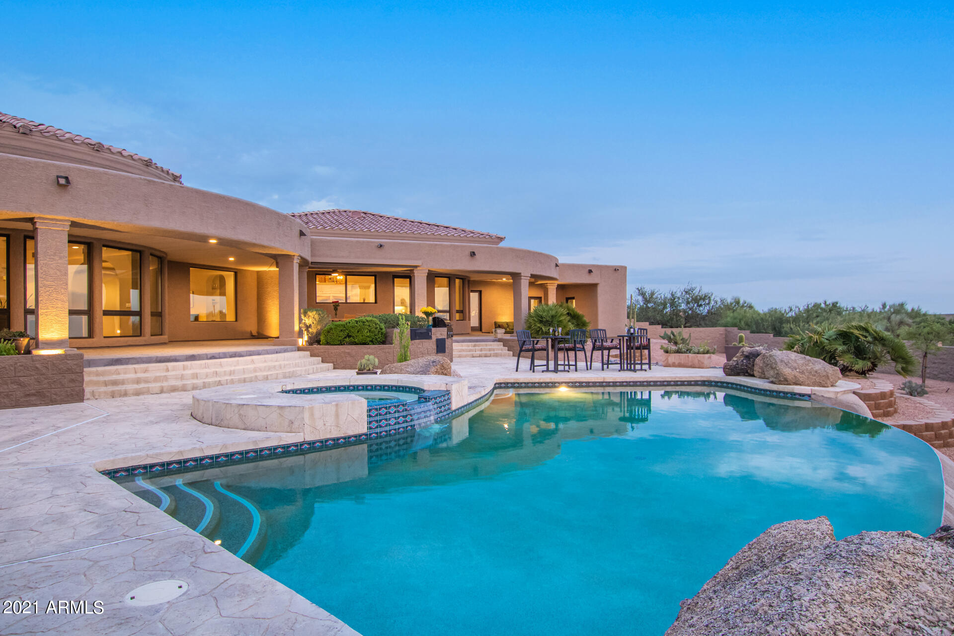 QUAIL RIDGE GATED 5+ACRES - Residential