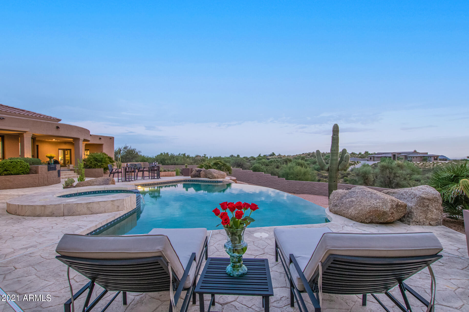 QUAIL RIDGE GATED 5+ACRES - Residential