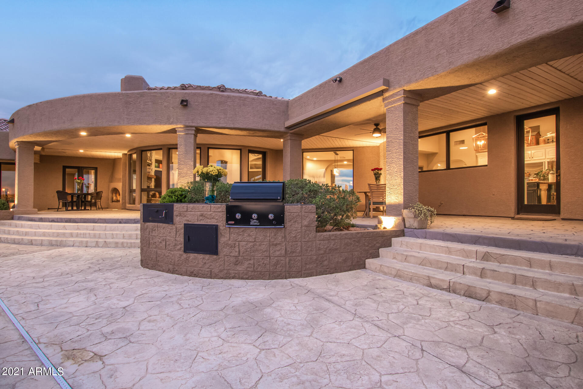 QUAIL RIDGE GATED 5+ACRES - Residential