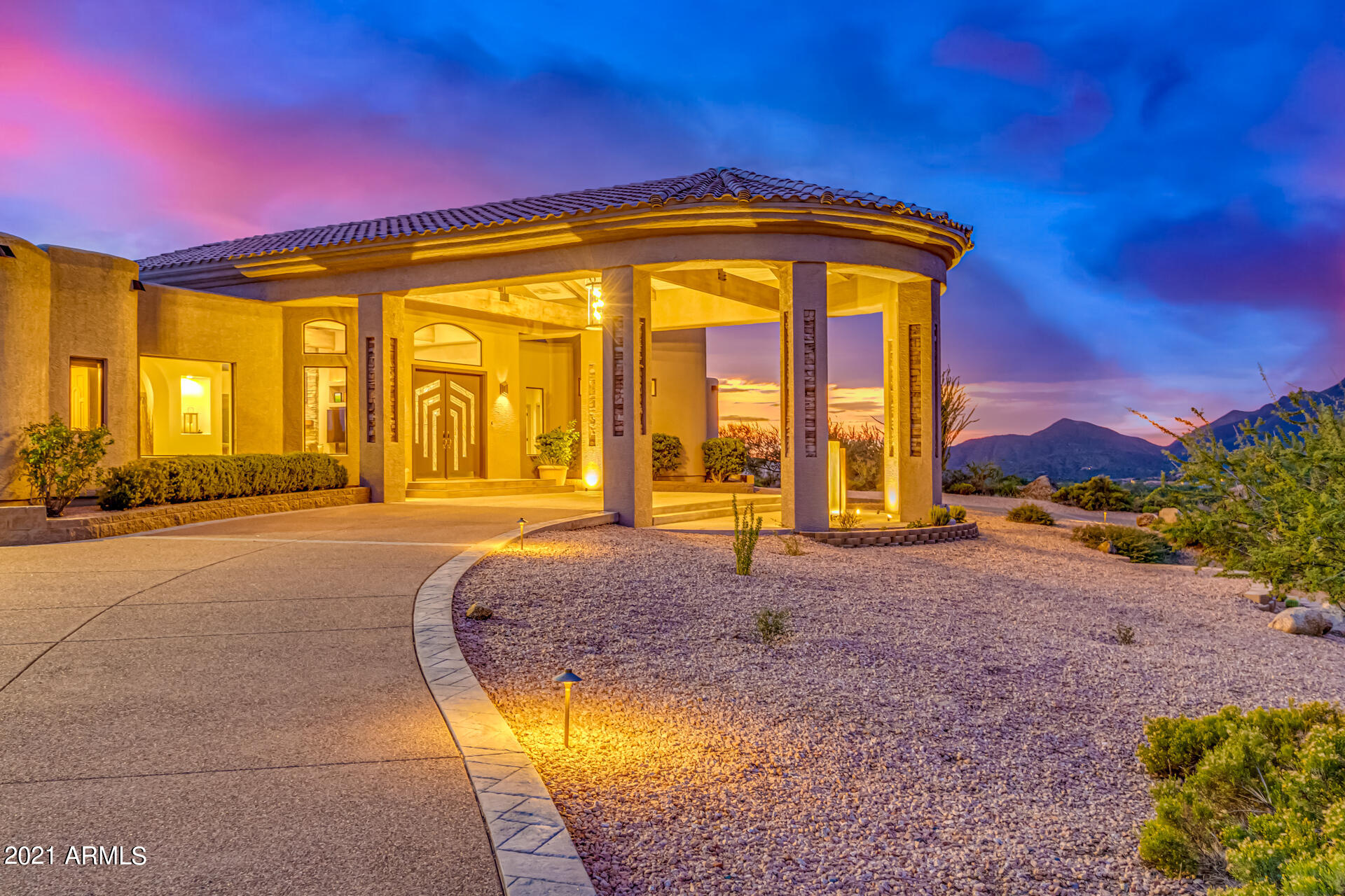 QUAIL RIDGE GATED 5+ACRES - Residential